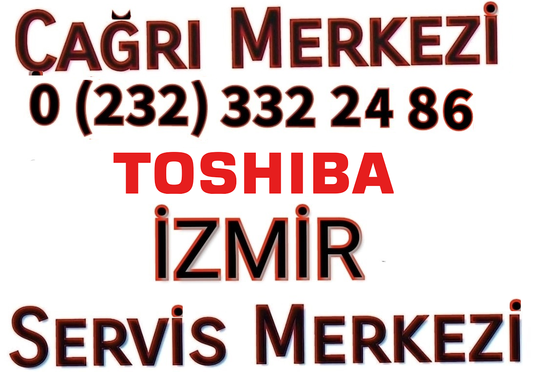 Güzelbahçe Toshiba servisi